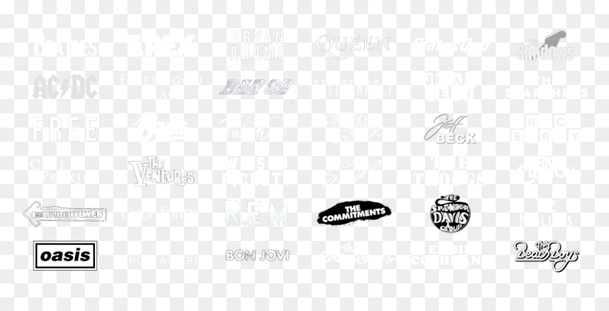Classic Rock Bands Png - Bula Bula Quo (kua Ni Lega), Transparent Png - rock band png