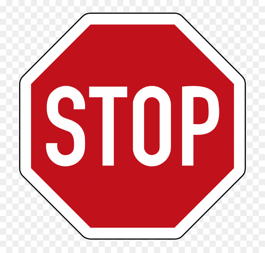 Stop - Museum Of Ethnology, HD Png Download - railroad crossing sign png