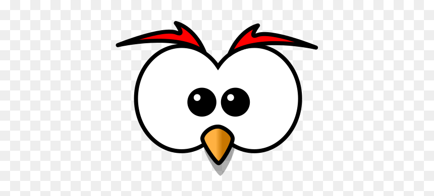 Owl Coloring Pages, HD Png Download - owl clip art png