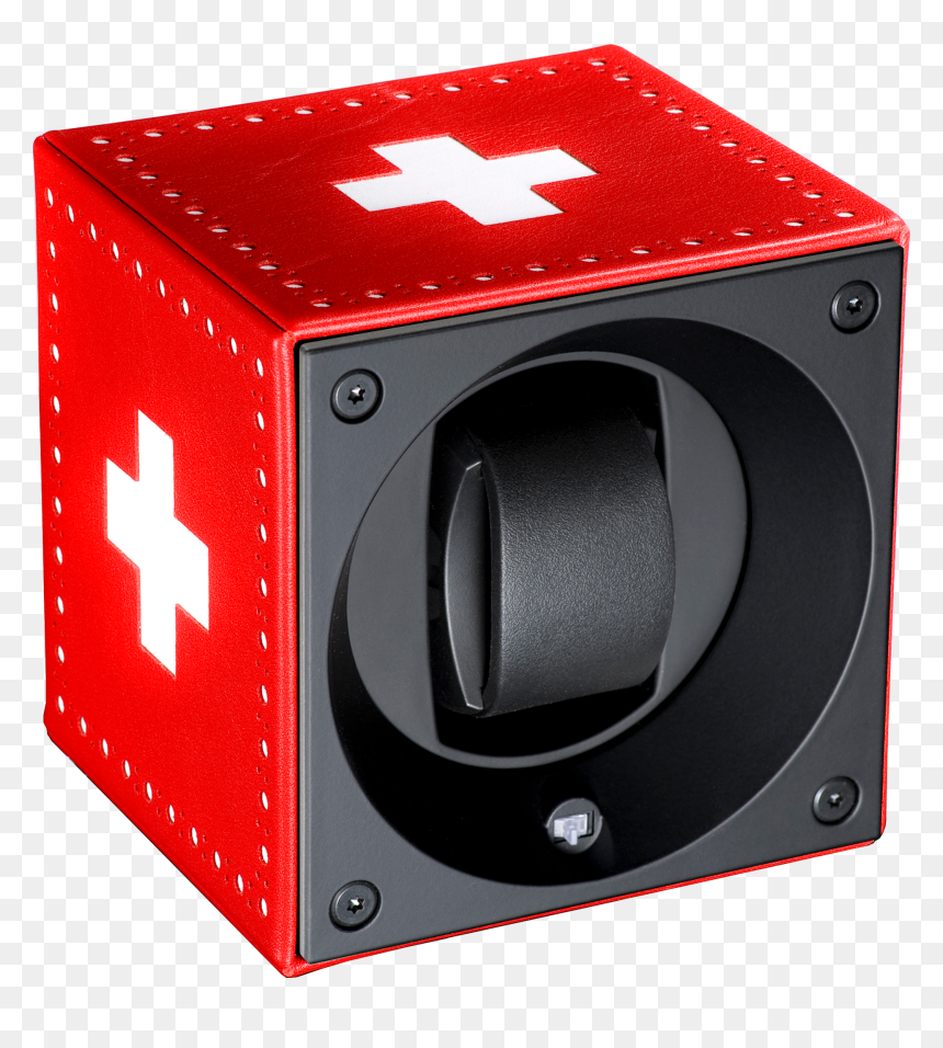 Masterbox Single Leather, HD Png Download - swiss flag png