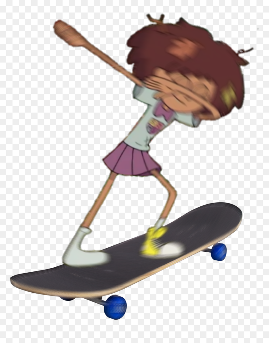 Skate Png, Transparent Png - dabbing squidward png