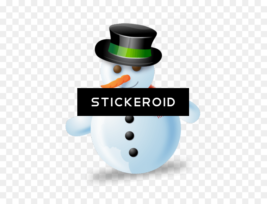 Duke Nukem Forever Box Art , Png Download - Snowman, Transparent Png - snowman hat png