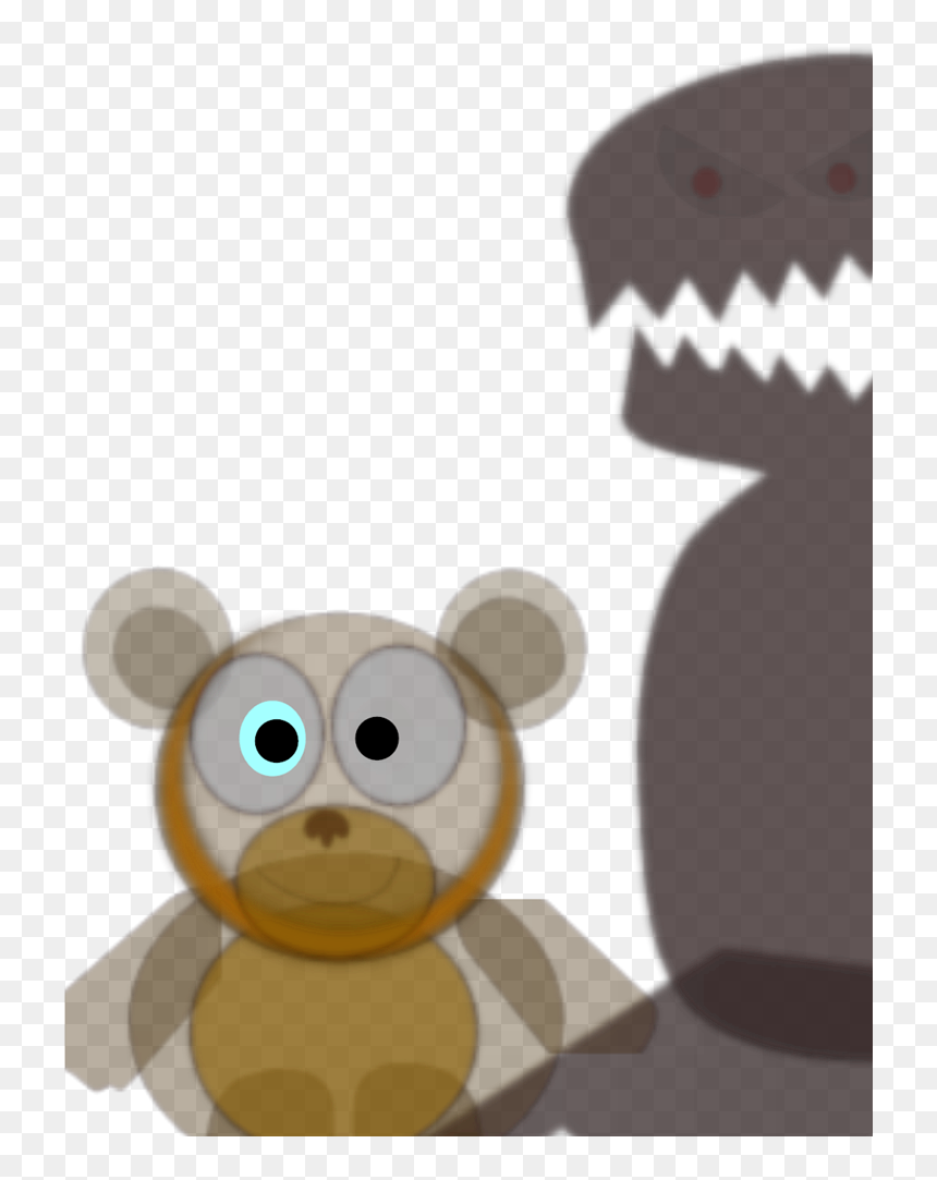 Cartoon, HD Png Download - shadow monster png