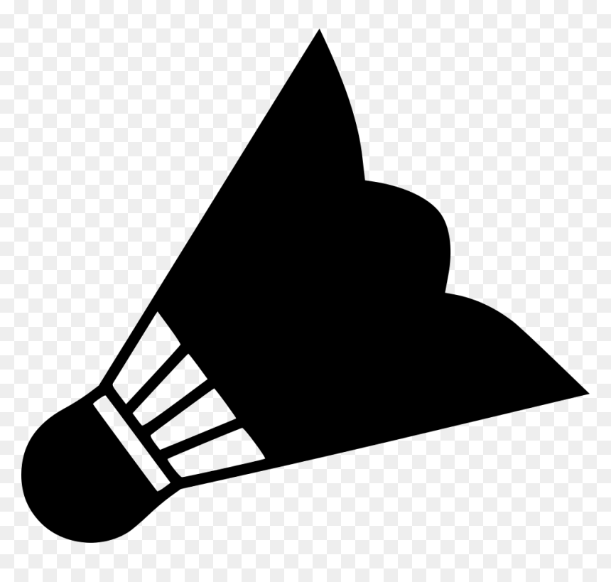Shuttlecock Equipment Badminton - Shuttlecock, HD Png Download - shuttlecock png