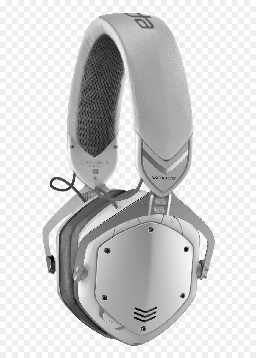 Transparent Iphone Headphones Png - Vmoda Crossfade 2 Wireless White, Png Download - iphone headphones png