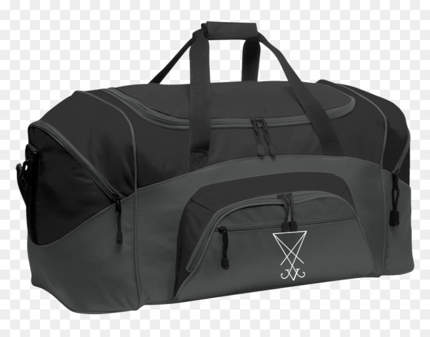 Duffel Bag, HD Png Download - sigil of lucifer png
