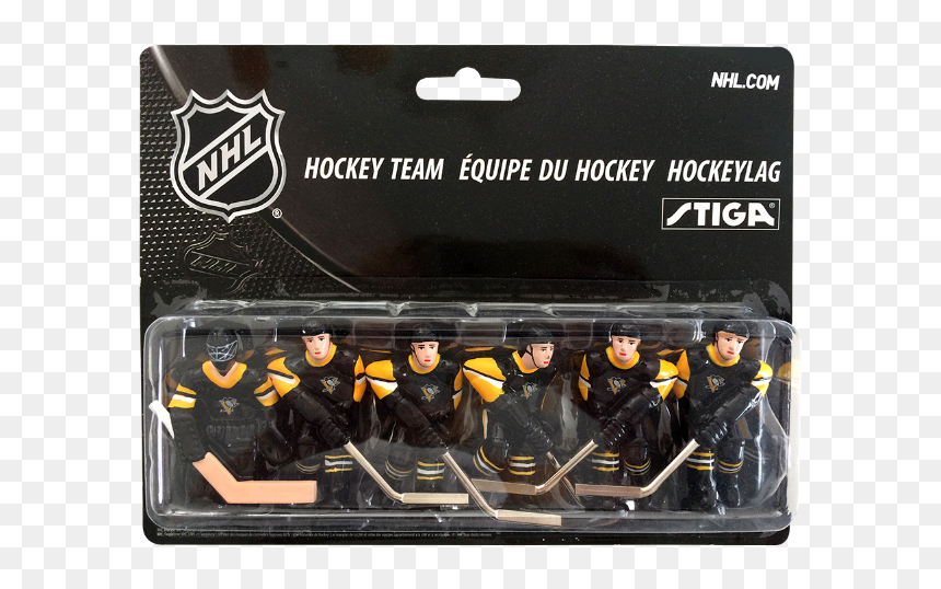 Pittsburgh Penguins - Nhl Anaheim Ducks Stiga, HD Png Download - pittsburgh penguins png