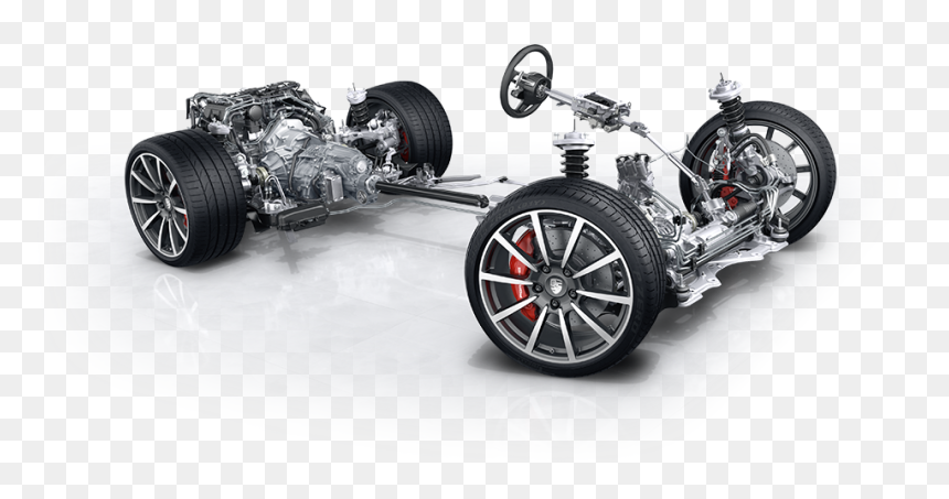 Porsche Fahrwerk, HD Png Download - mobil 1 logo png