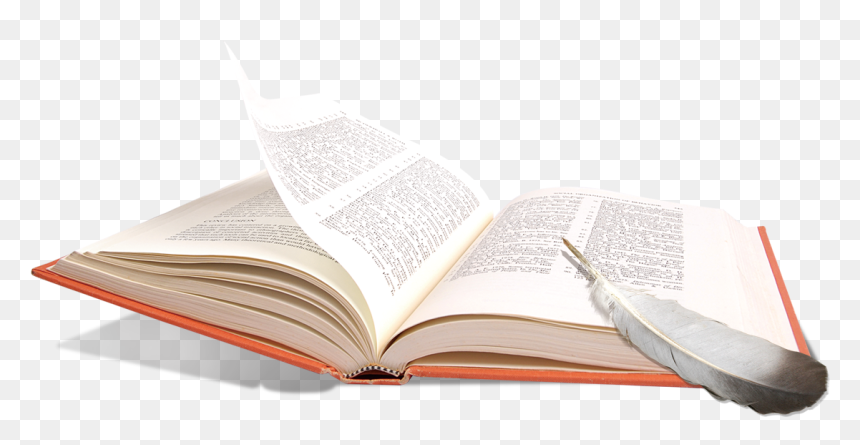 Transparent Open Books Clipart - Literary Fiction, HD Png Download - novel png
