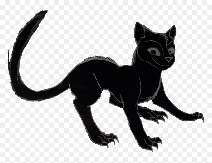 #panther #black #white #paws #furry #tiger #leopard - Leopard, HD Png Download - white paw png