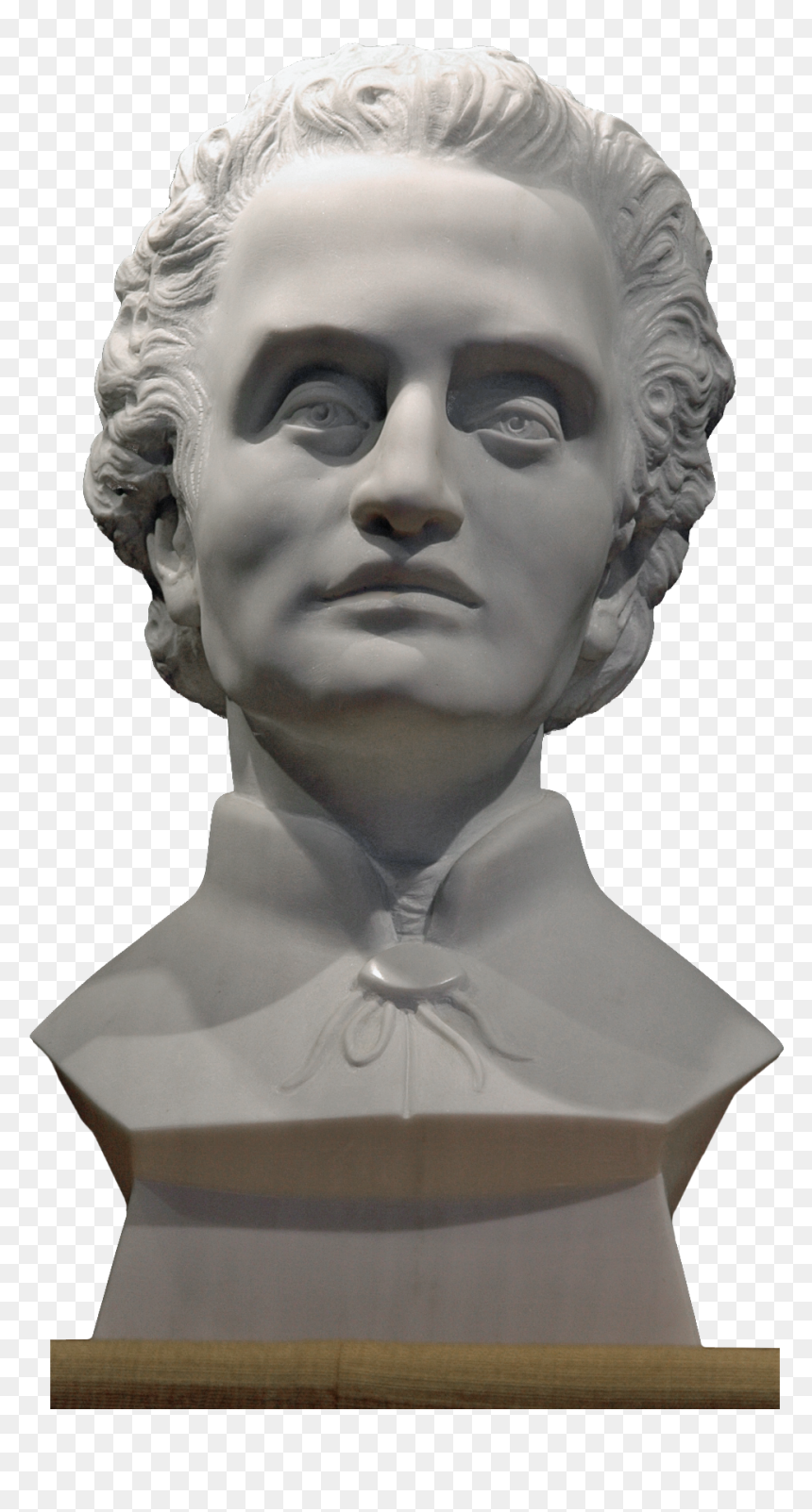 Libermann Bust - Marble - Saverne, France - Bust , - Bust, HD Png Download - marble bust png