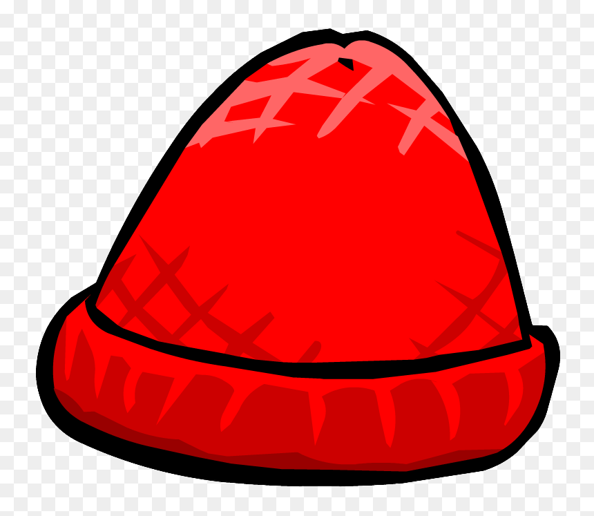 Purple Pirate Hat - Red Beanie Clipart, HD Png Download - rasta hat png