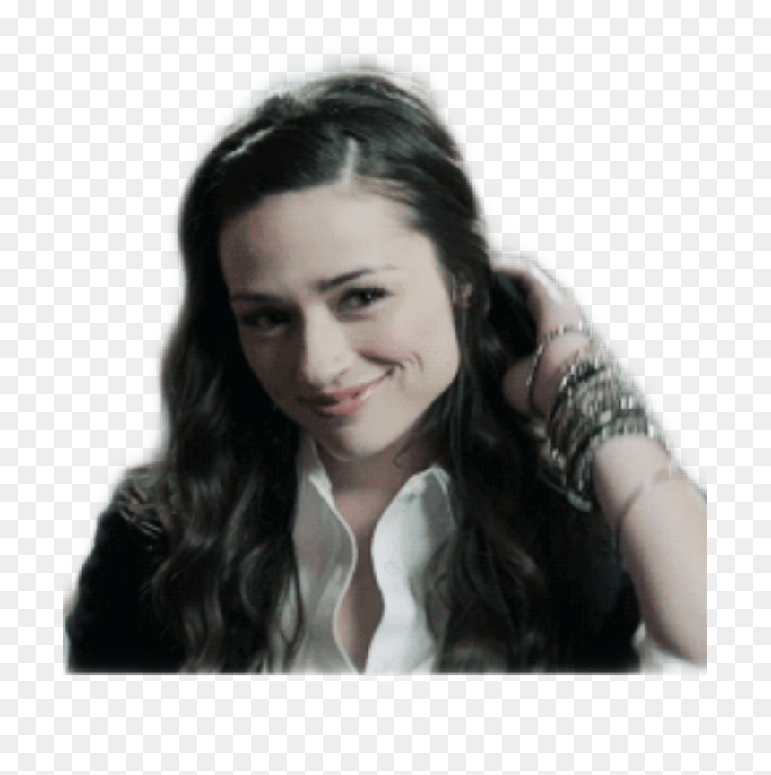 #allison #allisonargent #tw #teenwolf - Girl, HD Png Download - allison argent png
