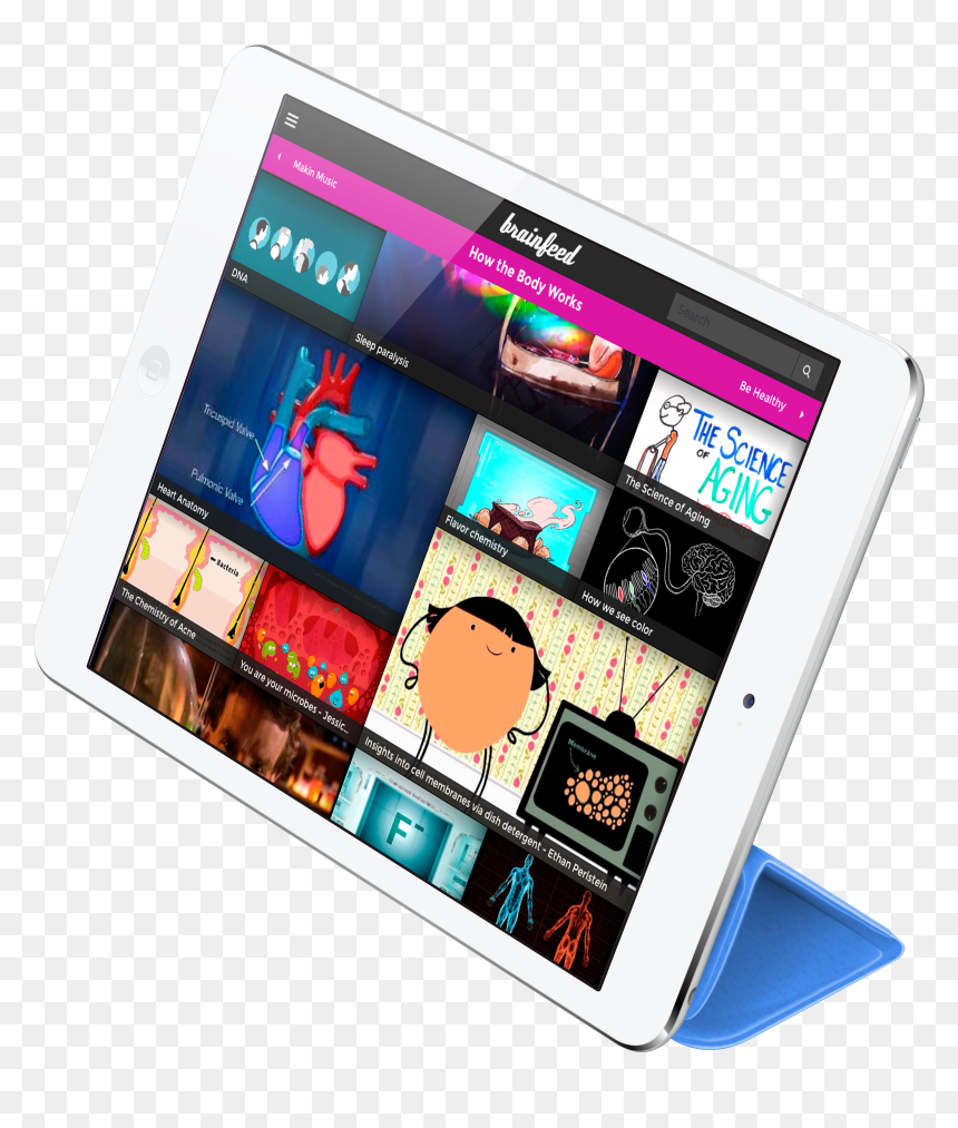 Tablet Computer, HD Png Download - ethan klein png
