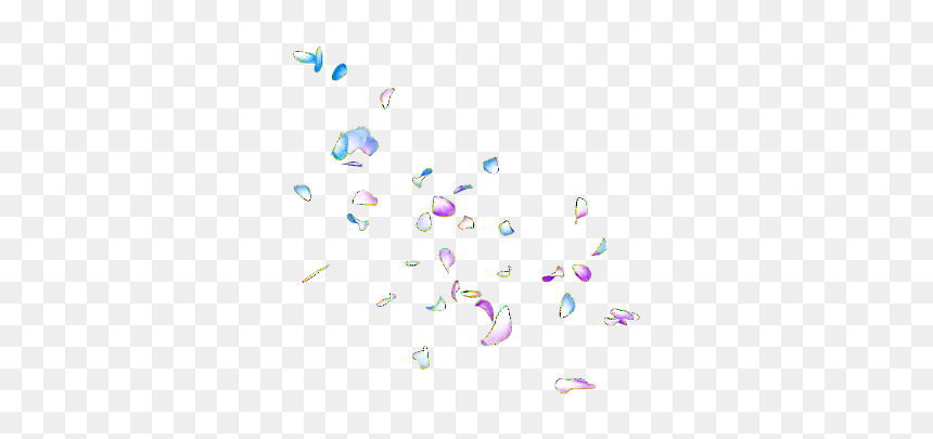 Illustration, HD Png Download - white petals png