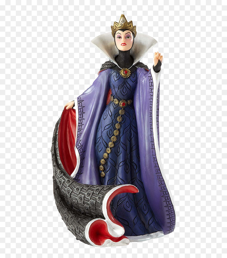 Evil Queen Figure, HD Png Download - evil queen png