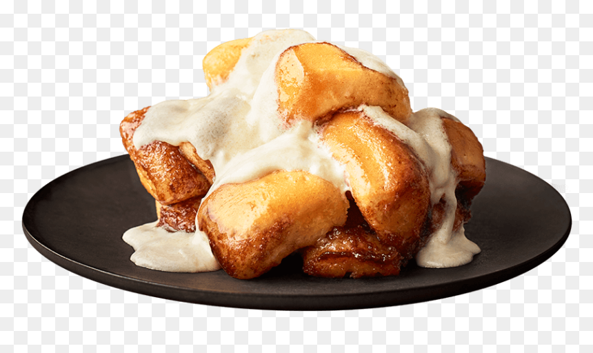 Japanese Mcdonald's Cinnamon Melt, HD Png Download - mcdonalds hat png