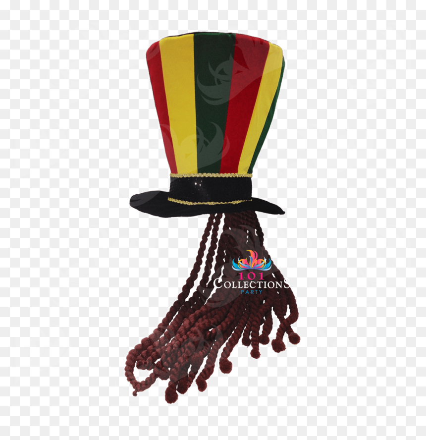 Day Dress, HD Png Download - rasta hat png