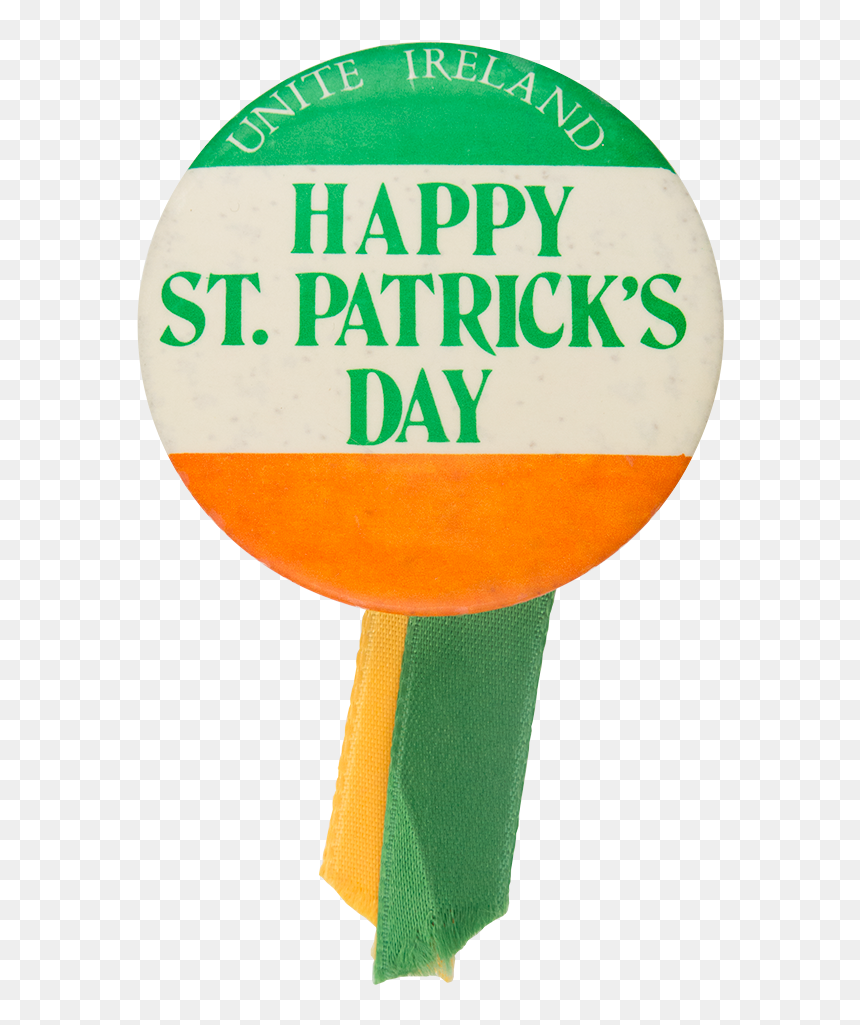 Patrick"s Day Event Button Museum - Sign, HD Png Download - happy st. patrick's day png