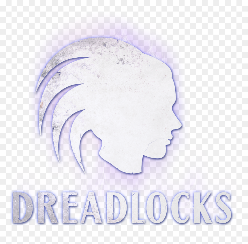 Darkness, HD Png Download - dreadlock png