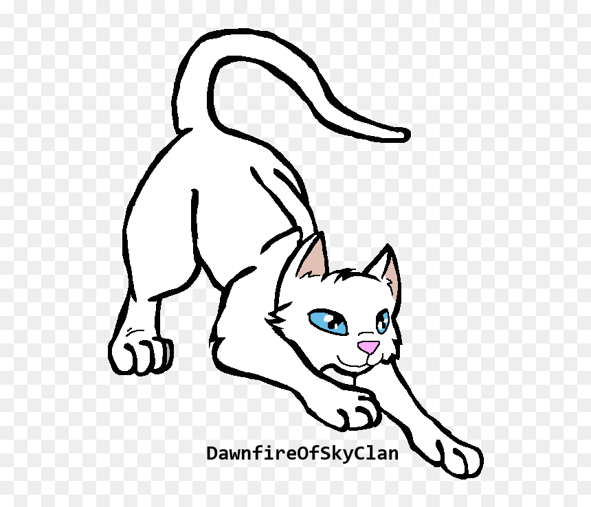 Portable Network Graphics, HD Png Download - white paw png