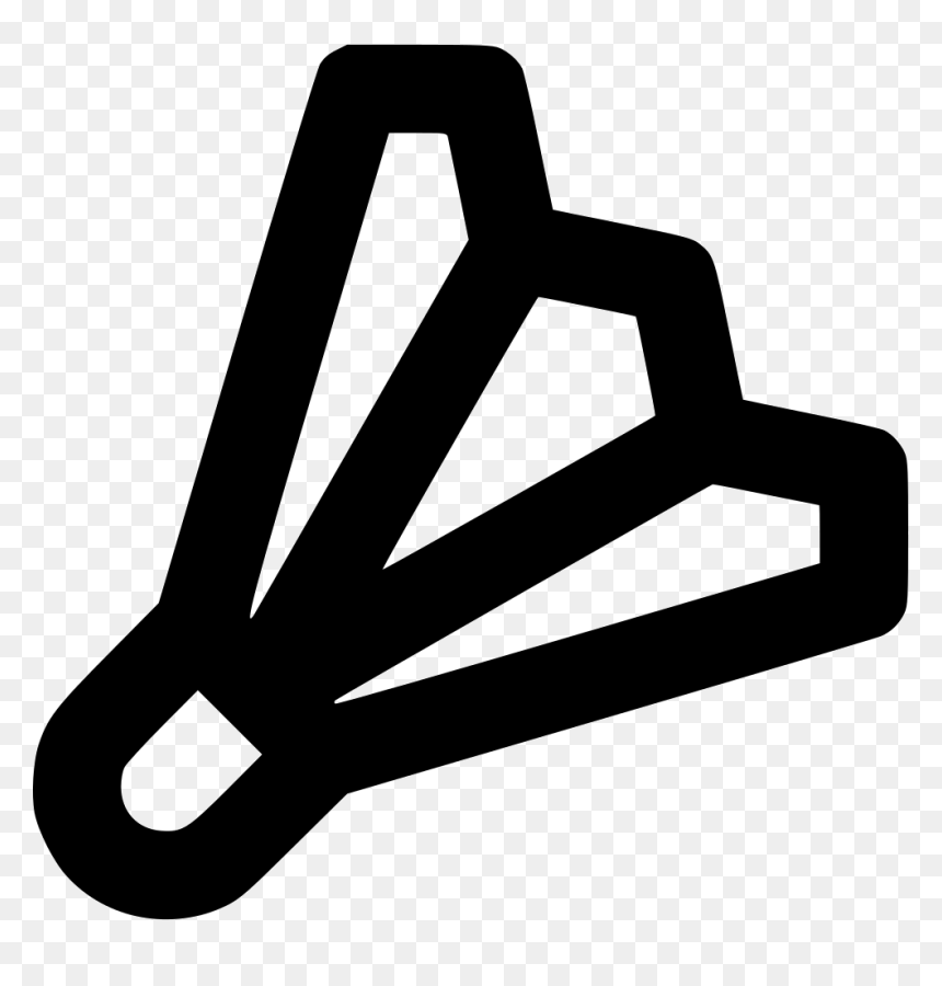 Badminton Shuttlecock Comments - Shuttlecock, HD Png Download - shuttlecock png