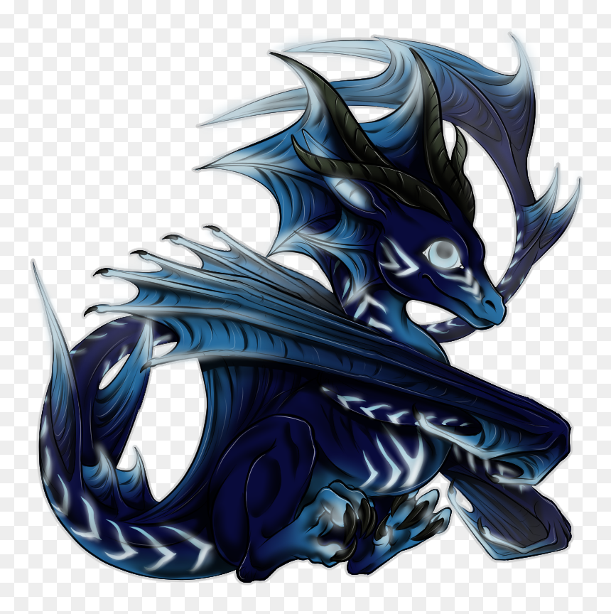 Quel"thinaru Wyvern Sticker - Wyvern, HD Png Download - wyvern png