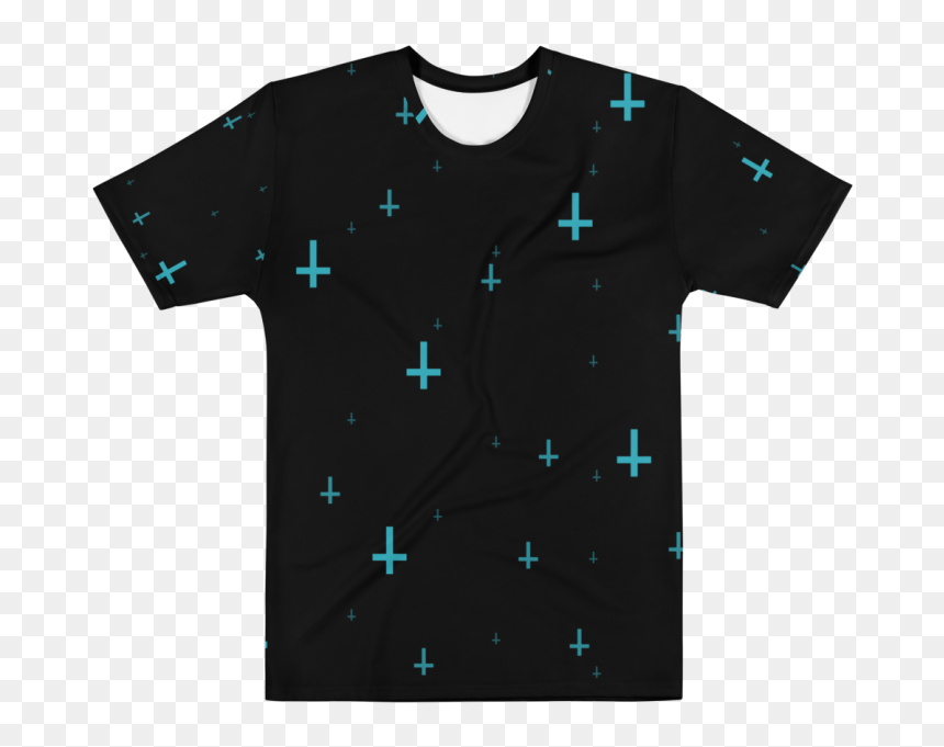 T-shirt, HD Png Download - sigil of lucifer png