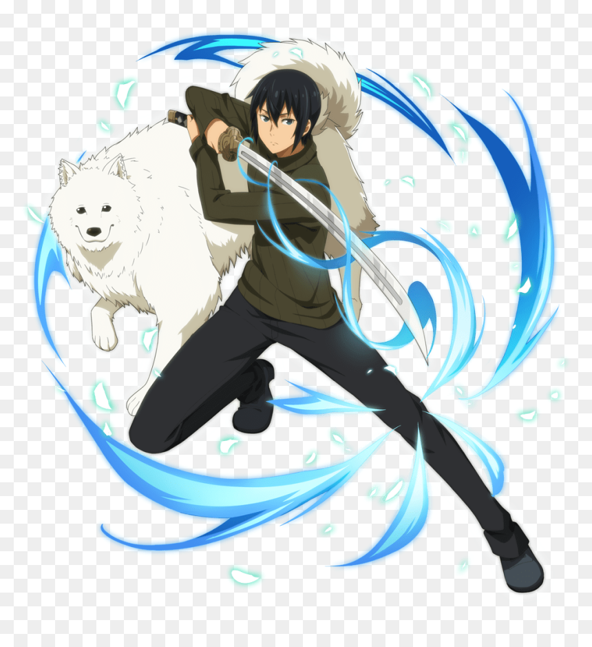 [wondering Man]shizu & Riku - Wrong To Pick Up Girls, HD Png Download - riku png
