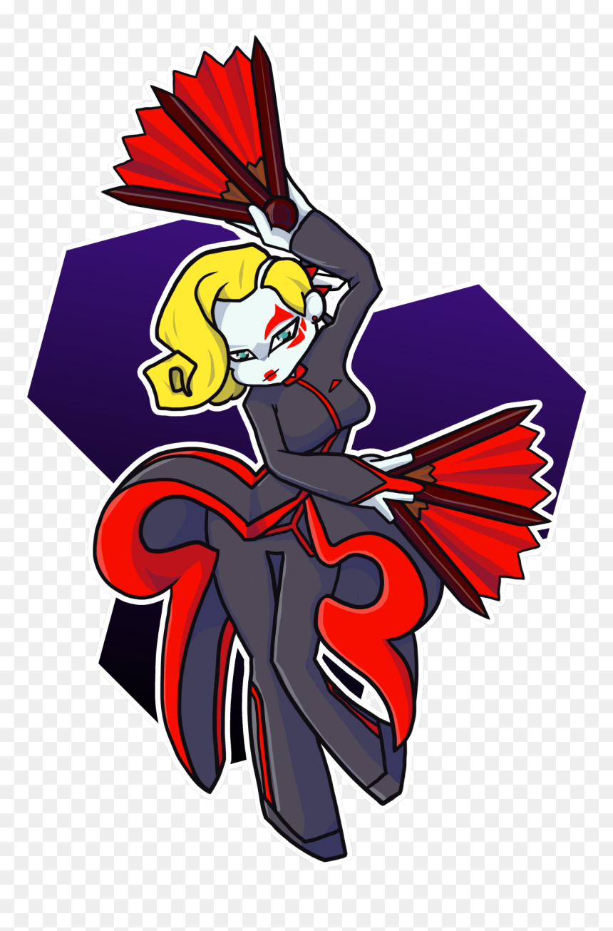Deande, From Battleborn - Paypal Verified Logo Png, Transparent Png - battleborn png
