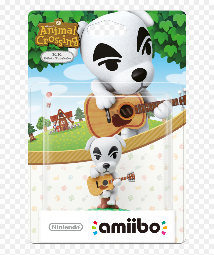 Animal Crossing Switch Amiibo, HD Png Download - bidoof png