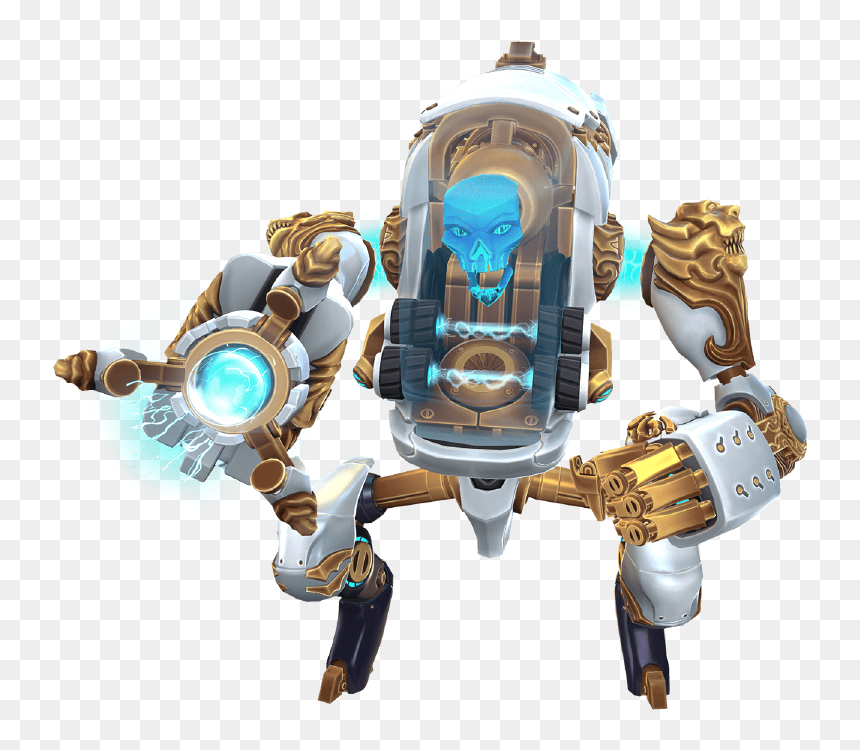 Battleborn Isic, HD Png Download - battleborn png