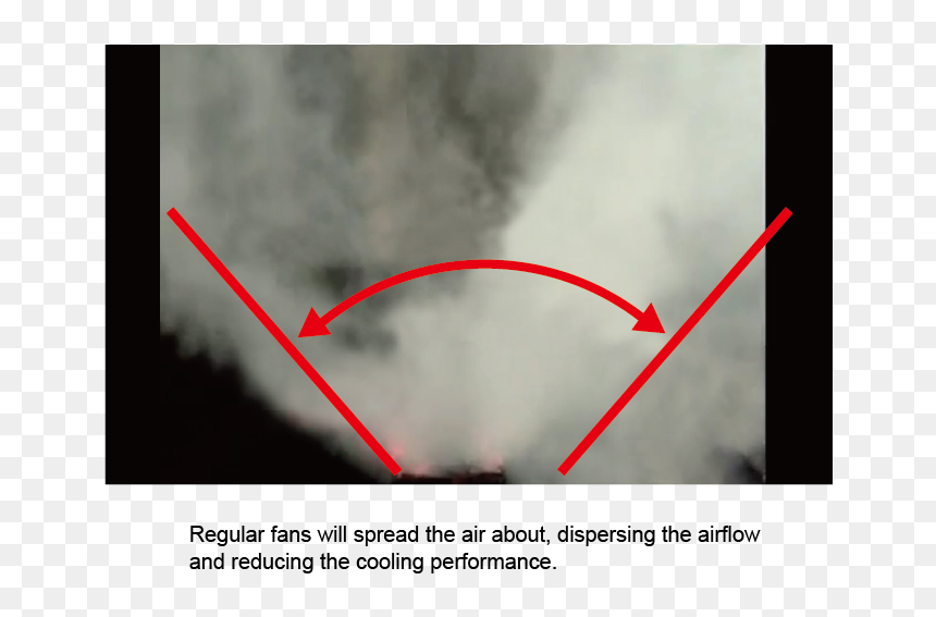 Equipped With Several Protrusions On The Exhaust Face - Photo Caption, HD Png Download - exhaust smoke png