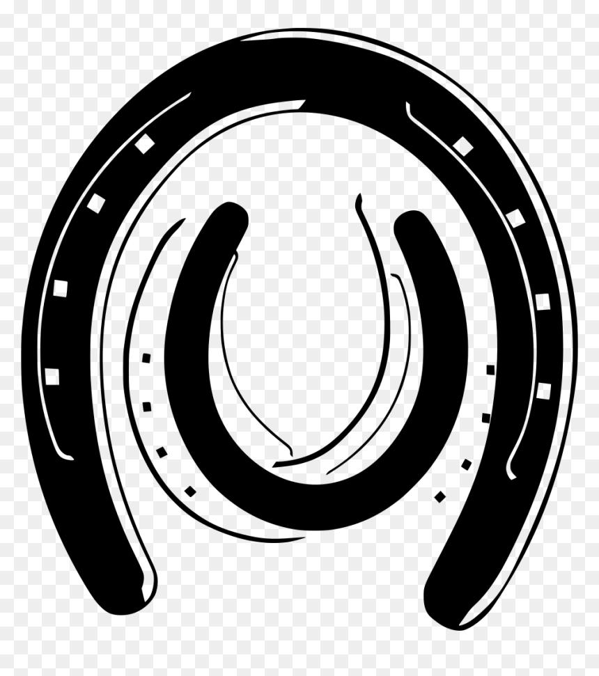 Horseshoe, HD Png Download - horseshoe clipart png