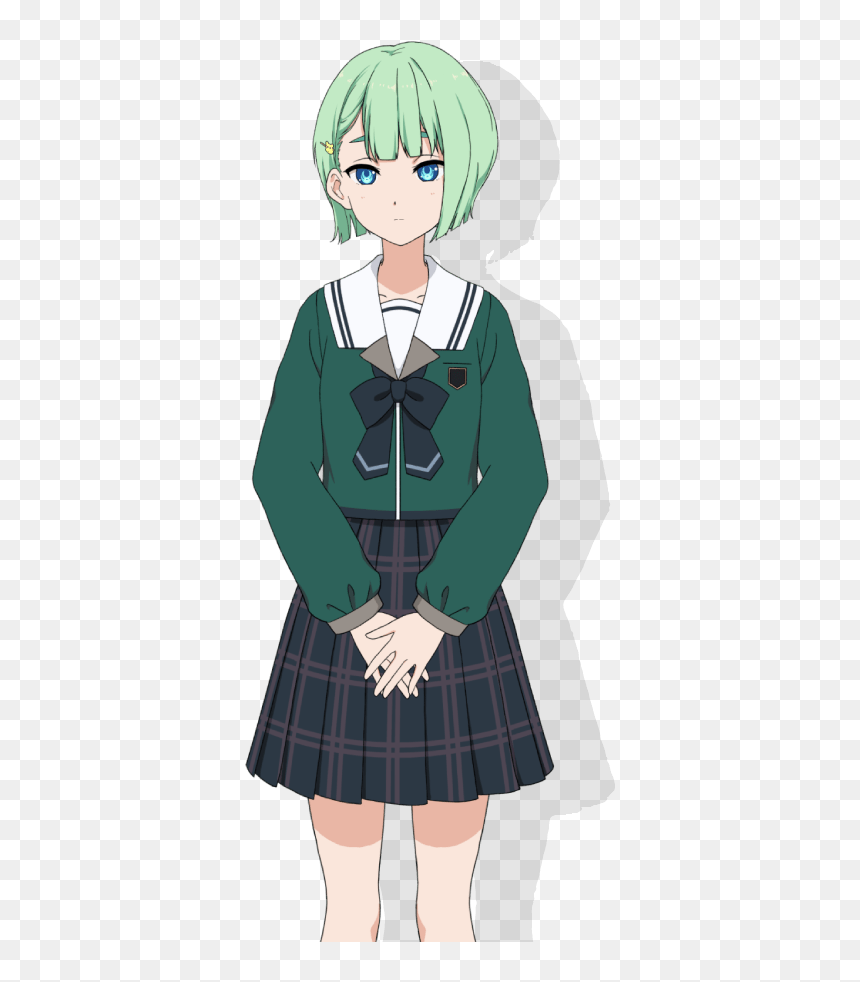 22/7 Wiki - 君島 奈々, HD Png Download - nana png