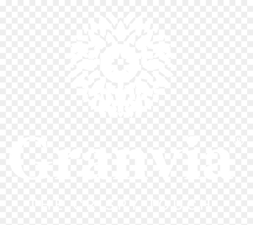 Johns Hopkins Logo White, HD Png Download - white petals png