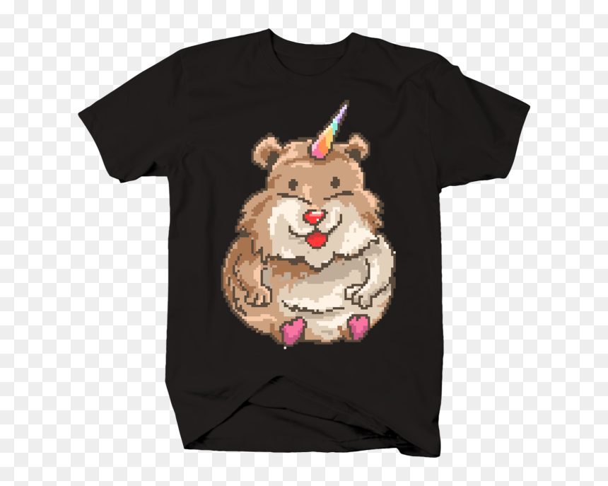 T-shirt, HD Png Download - kawaii unicorn png