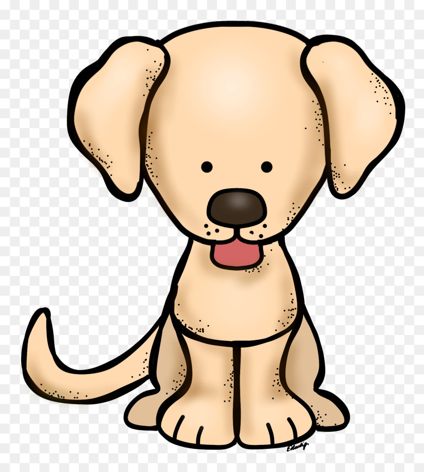 Yellow Labrador Clipart , Png Download - Dog Licks, Transparent Png - black lab png