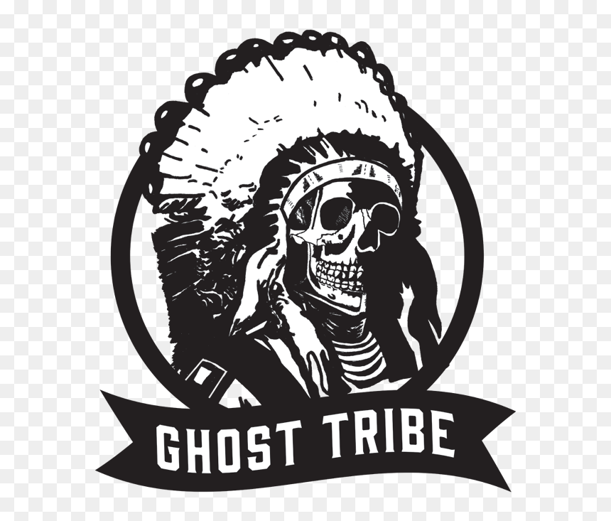 Ghost Logo Design - Ghost Logo Design Png, Transparent Png - ghost logo png