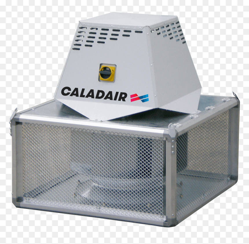 Reflex, F400-120 Smoke Exhaust Roof Fan Unit - Mesh, HD Png Download - exhaust smoke png