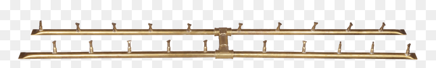 H Bullet Burner Brass Gas Fire Pit Kit - Metal, HD Png Download - bullet fire png