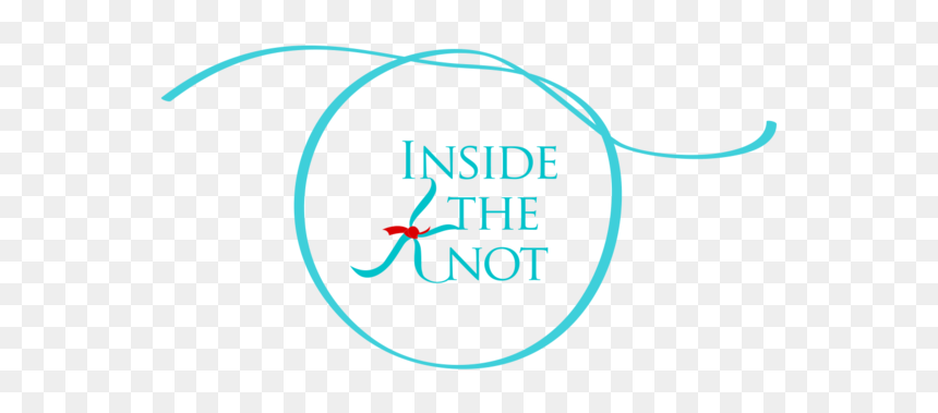 Circle, HD Png Download - the knot logo png