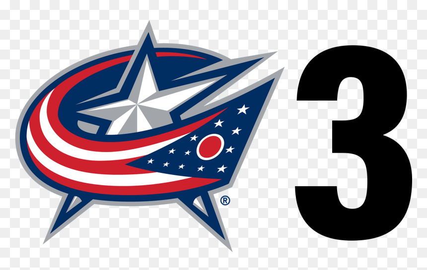 Columbus Blue Jackets, HD Png Download - new jersey devils logo png