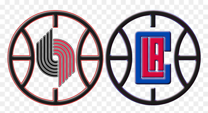 [​img] - Clippers Staples Center Court, HD Png Download - deandre jordan png