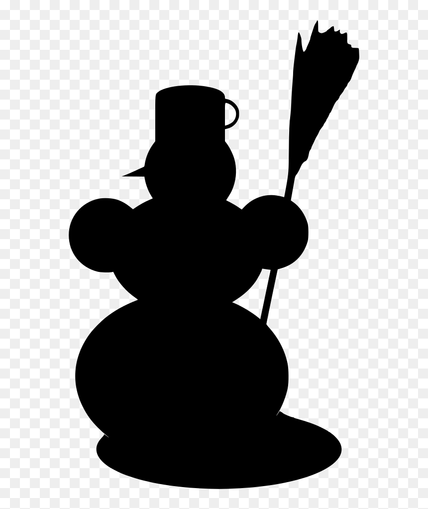 Portable Network Graphics, HD Png Download - snowman hat png