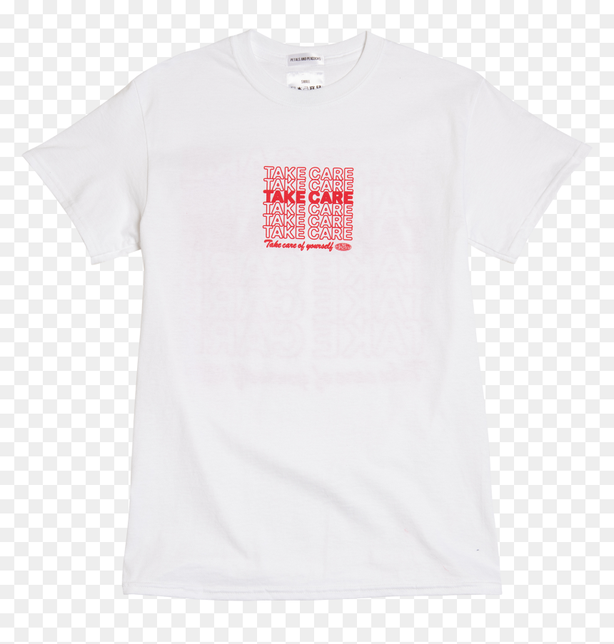 T Shirt Ecg Heart, HD Png Download - white petals png