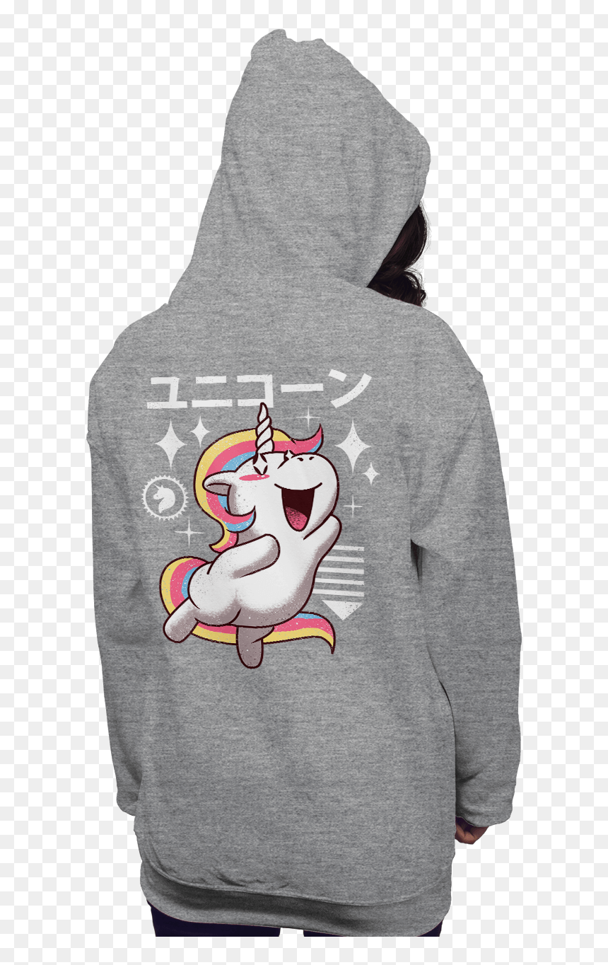Portable Network Graphics, HD Png Download - kawaii unicorn png
