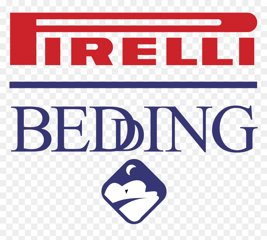 Pirelli Bedding Logo Png Transparent - Pirelli Bedding, Png Download - pirelli logo png