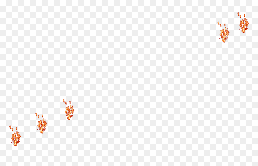 Fire - Insect, HD Png Download - white fire png