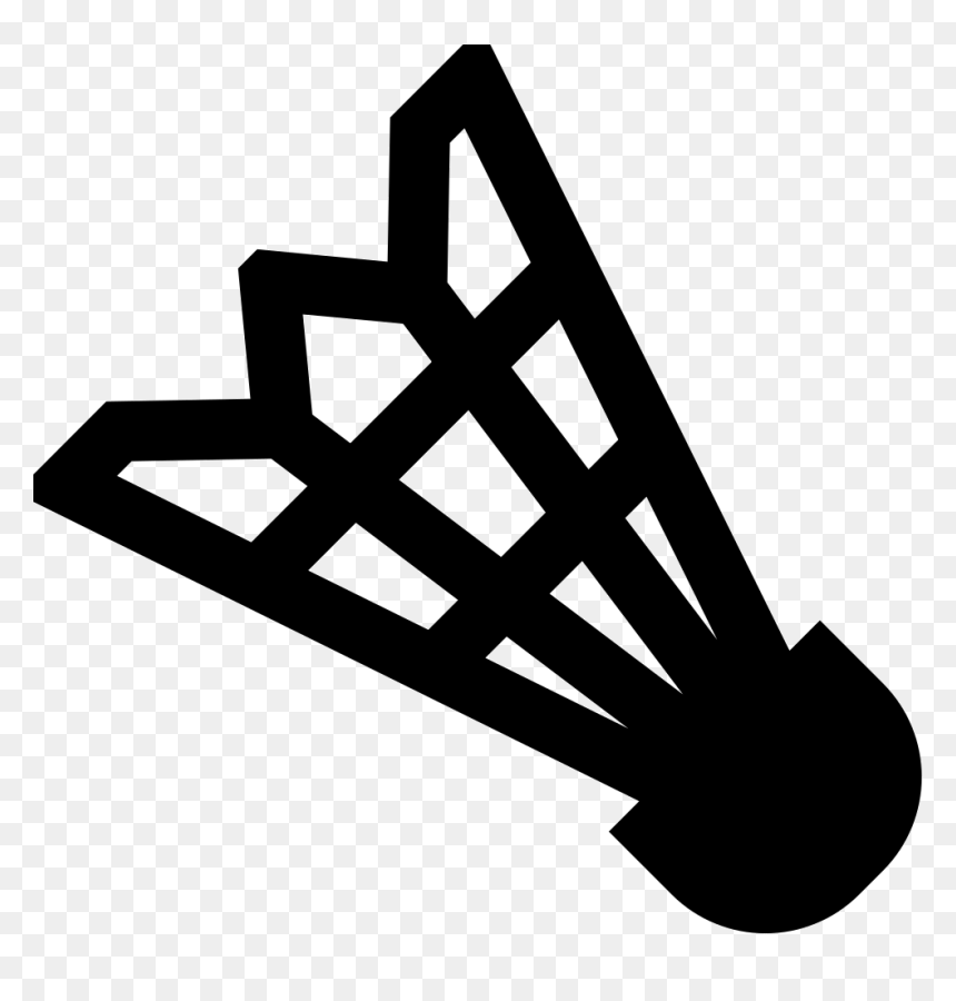 Badminton Shuttlecock - Extracurricular Activities Icon Png, Transparent Png - shuttlecock png